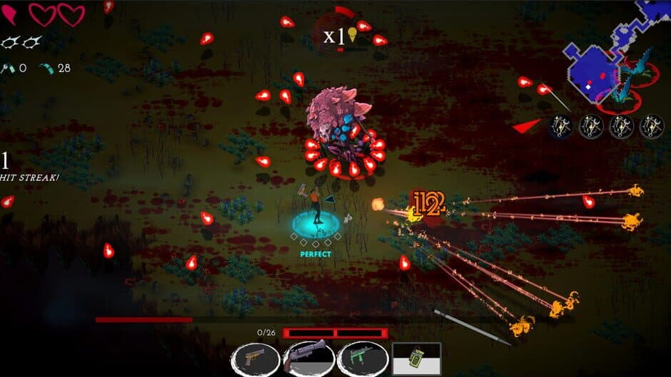 Скриншот 1 из Killbeat