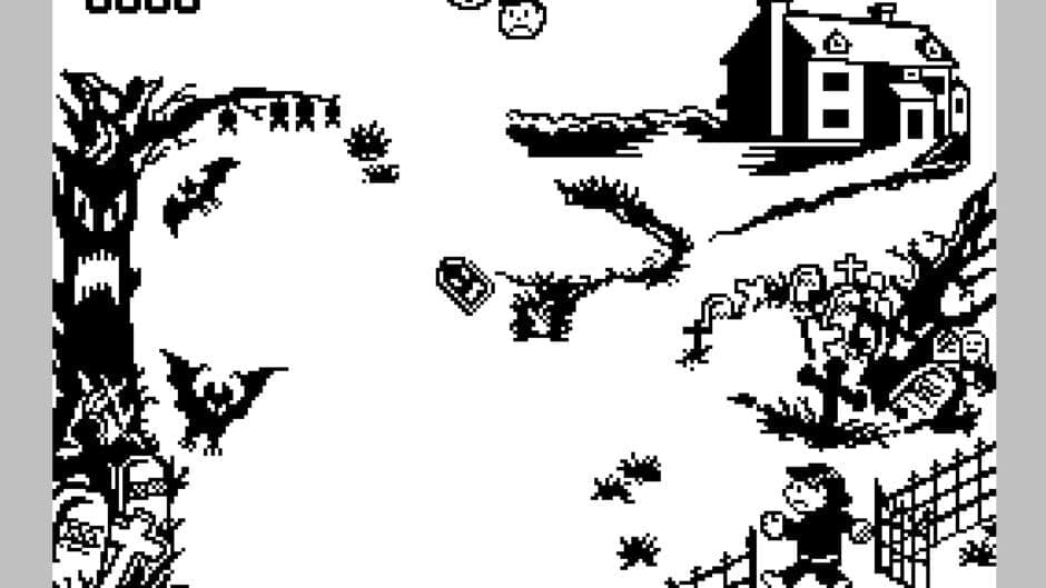 Скриншот 2 из ZX Terror House