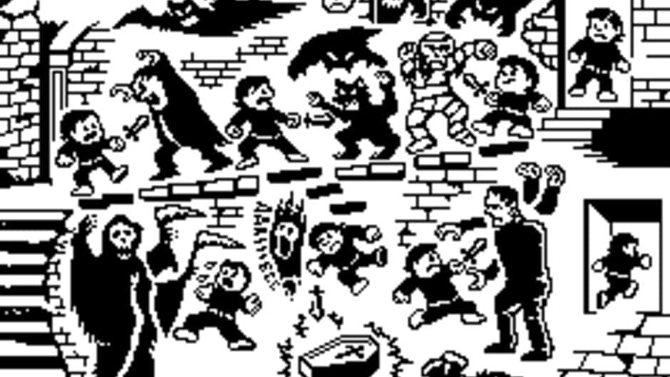 Скриншот 3 из ZX Terror House