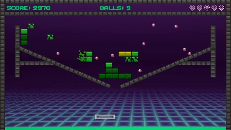 Скриншот 3 из Brick Buster