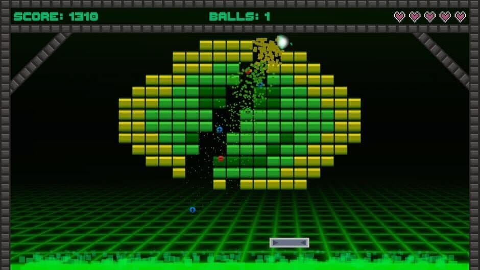Скриншот 4 из Brick Buster
