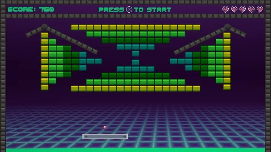 Скриншот 5 из Brick Buster
