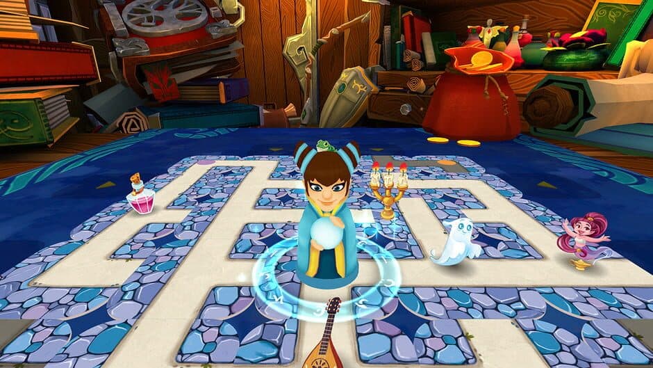 Скриншот 1 из Labyrinth: Junior