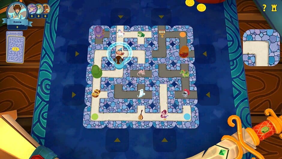 Скриншот 4 из Labyrinth: Junior