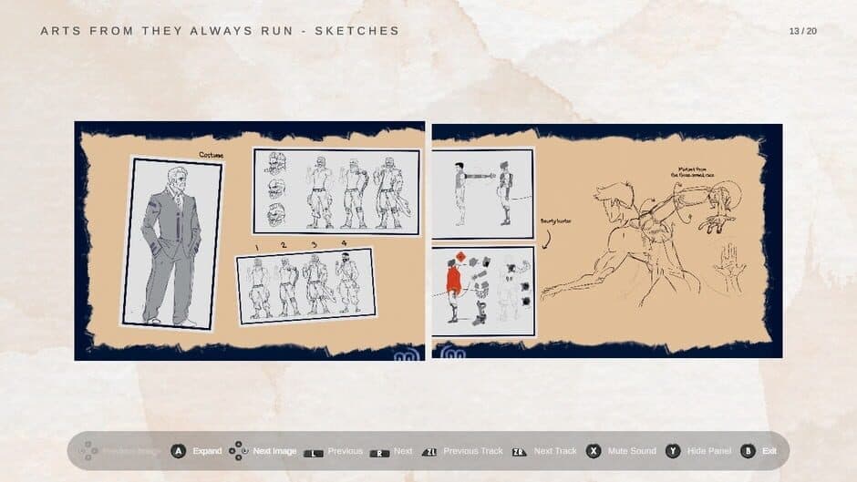 Скриншот 4 из They Always Run: Deluxe Edition