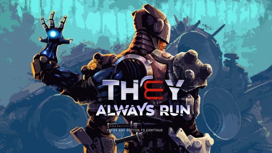Скриншот 5 из They Always Run: Deluxe Edition