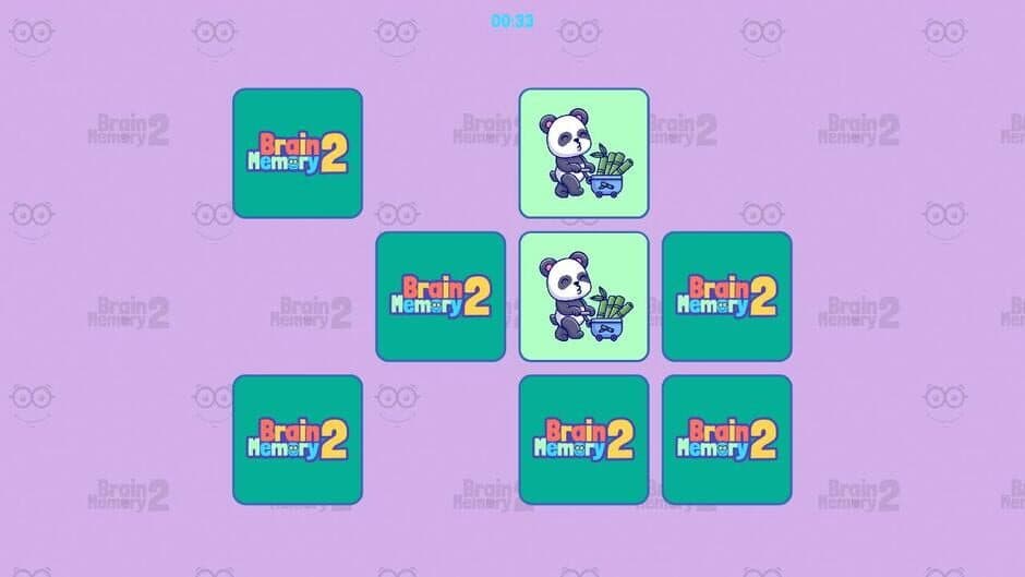 Скриншот 2 из Brain Memory 2