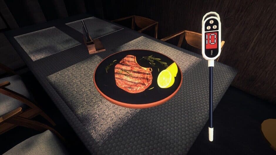 Скриншот 5 из Restaurant Health Inspection Simulator: Sanitary Service