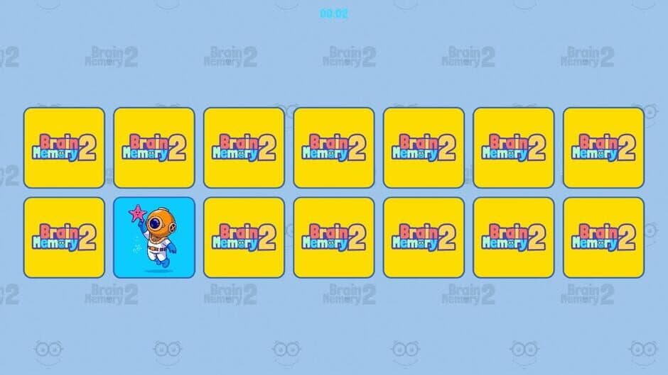 Скриншот 3 из Brain Memory 2