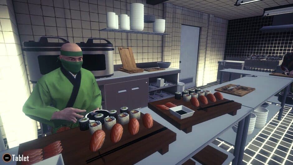 Скриншот 6 из Restaurant Health Inspection Simulator: Sanitary Service