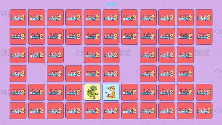 Скриншот 4 из Brain Memory 2