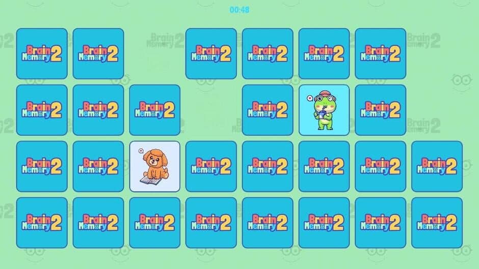 Скриншот 1 из Brain Memory 2