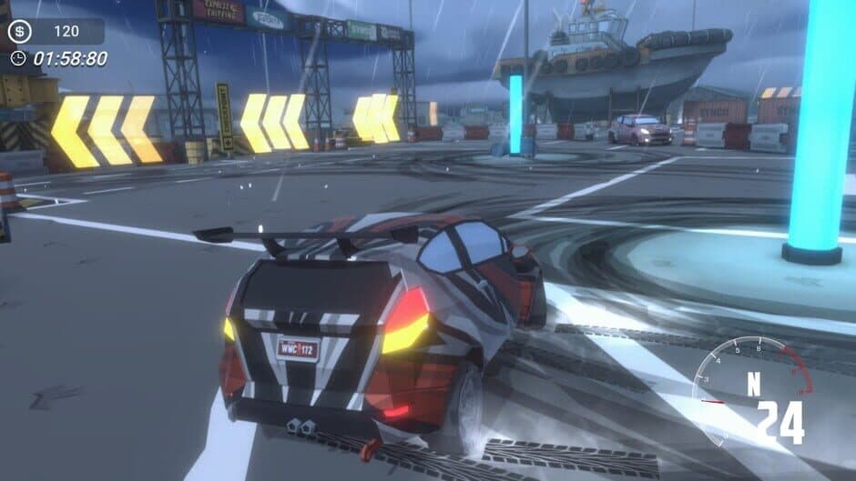 Скриншот 5 из Drift Legacy