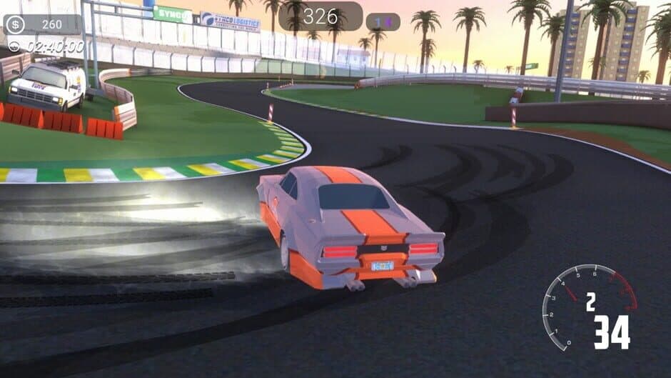 Скриншот 6 из Drift Legacy