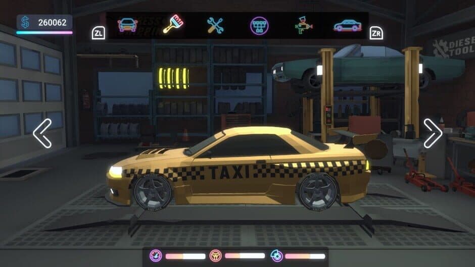 Скриншот 1 из Drift Legacy