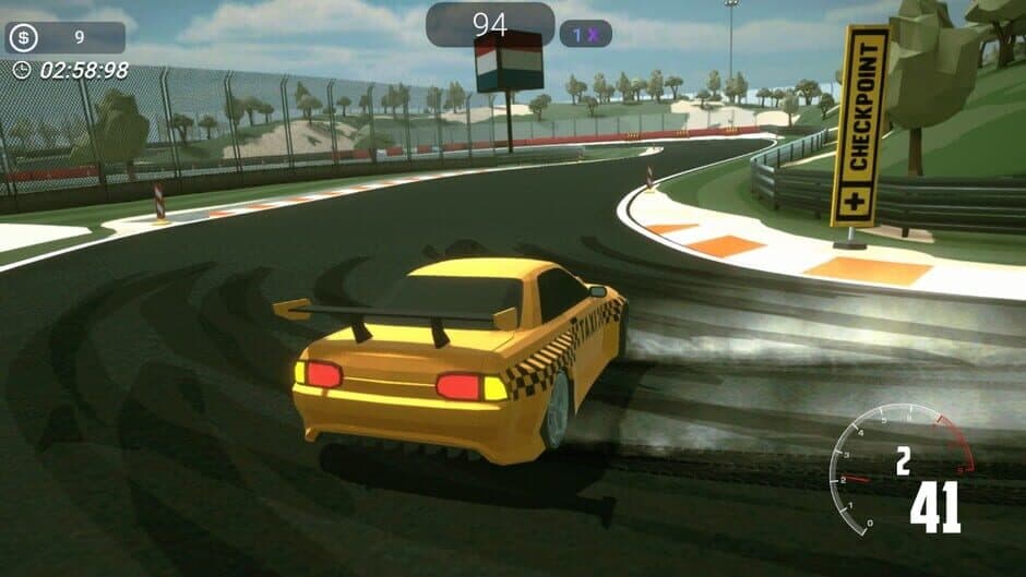 Скриншот 3 из Drift Legacy