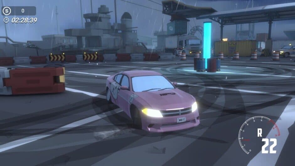 Скриншот 4 из Drift Legacy