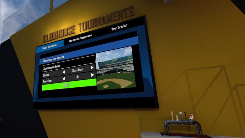 Скриншот 2 из MLB Home Run Derby VR