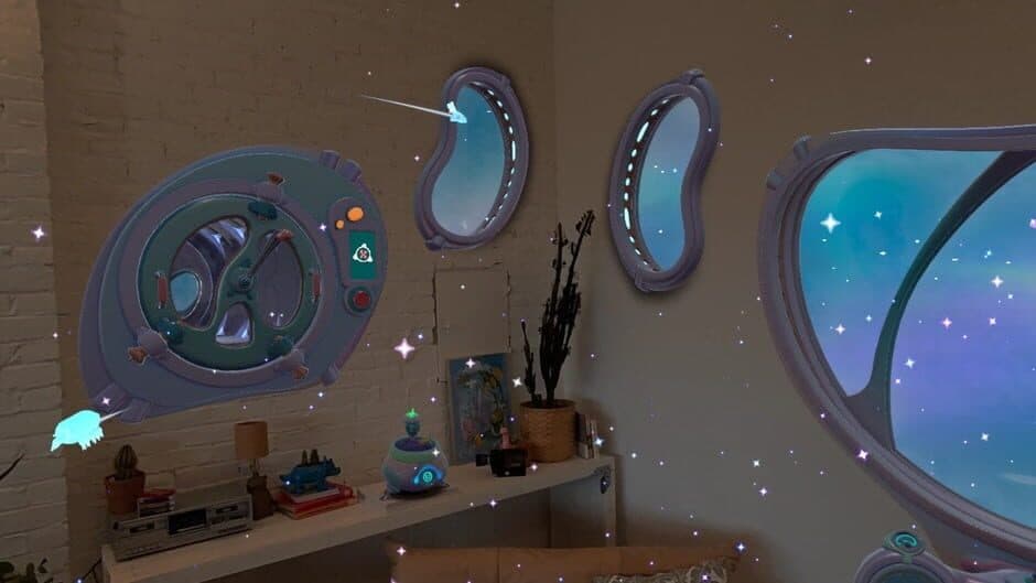 Скриншот 2 из Starship Home