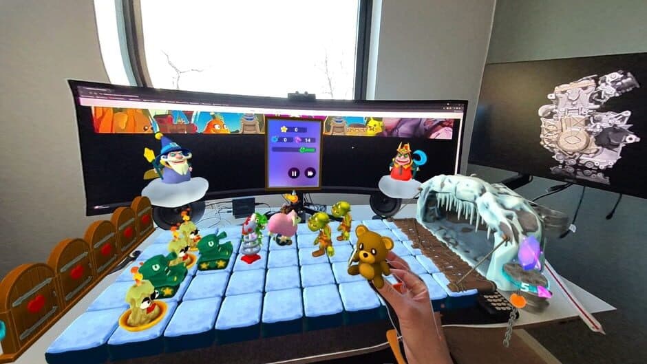 Скриншот 3 из Toy Monsters