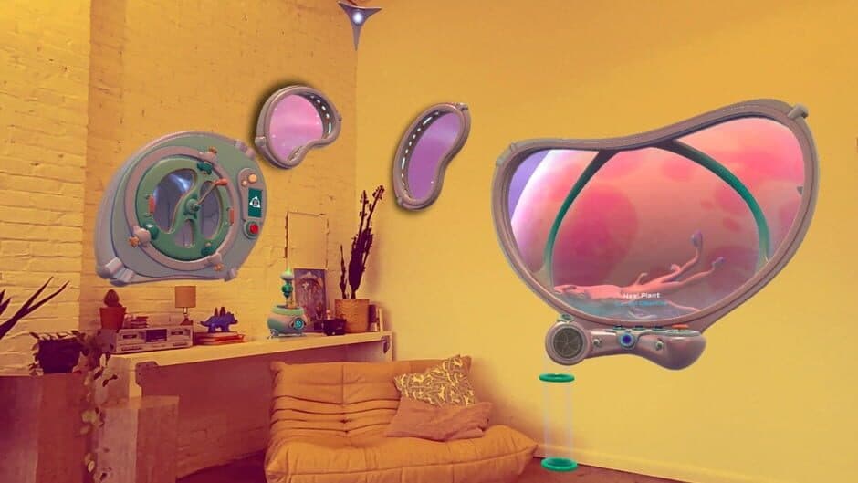 Скриншот 3 из Starship Home