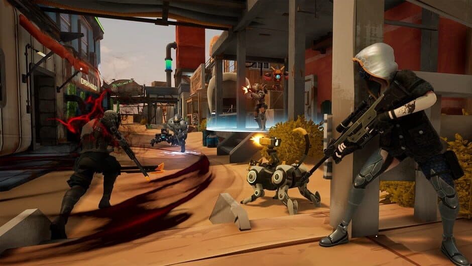 Скриншот 4 из Strike Rush