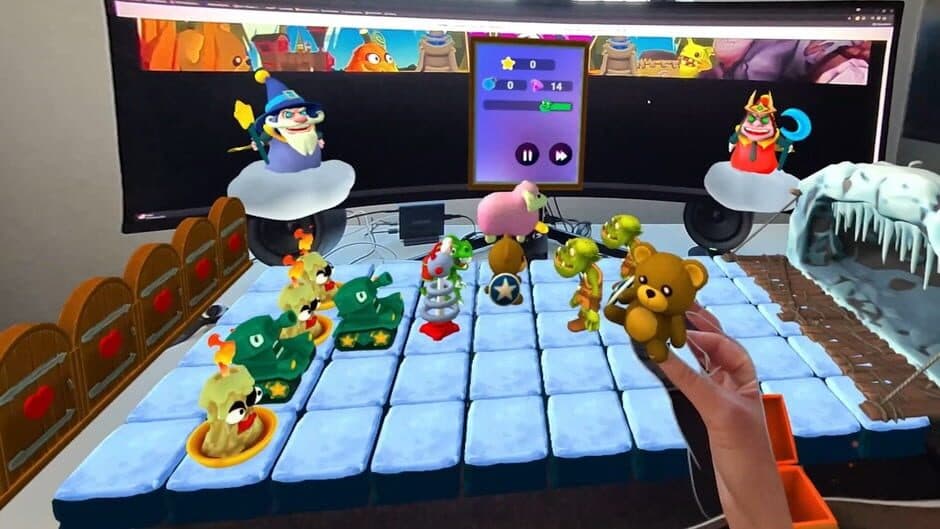 Скриншот 5 из Toy Monsters