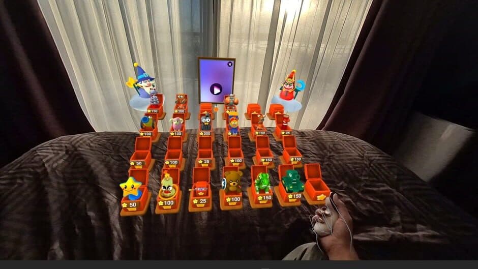 Скриншот 2 из Toy Monsters