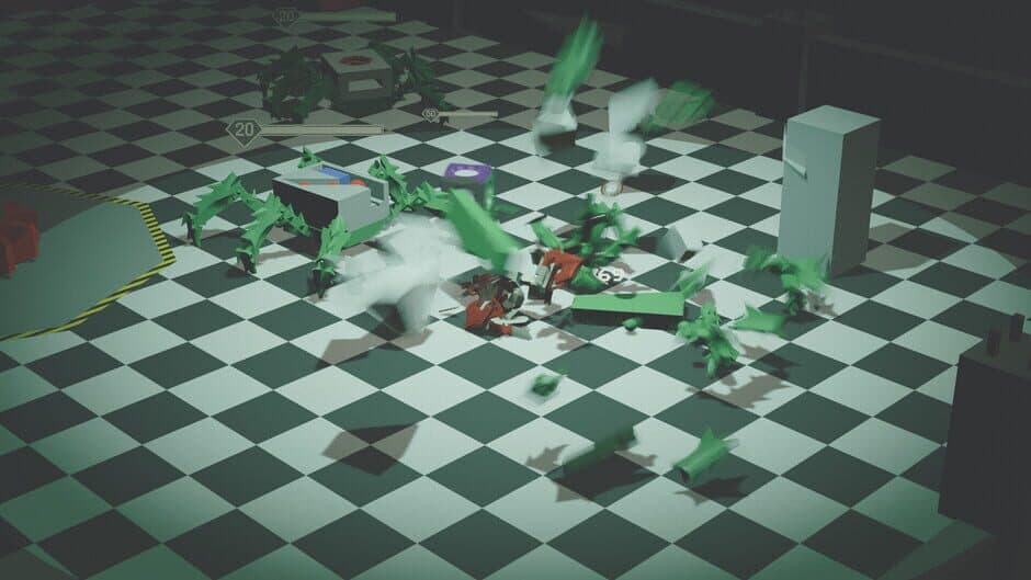 Скриншот 5 из Shatter and Spin