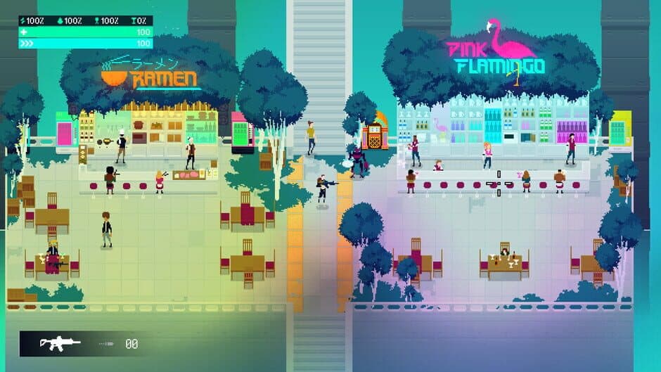 Скриншот 3 из Blood Running: Prologue