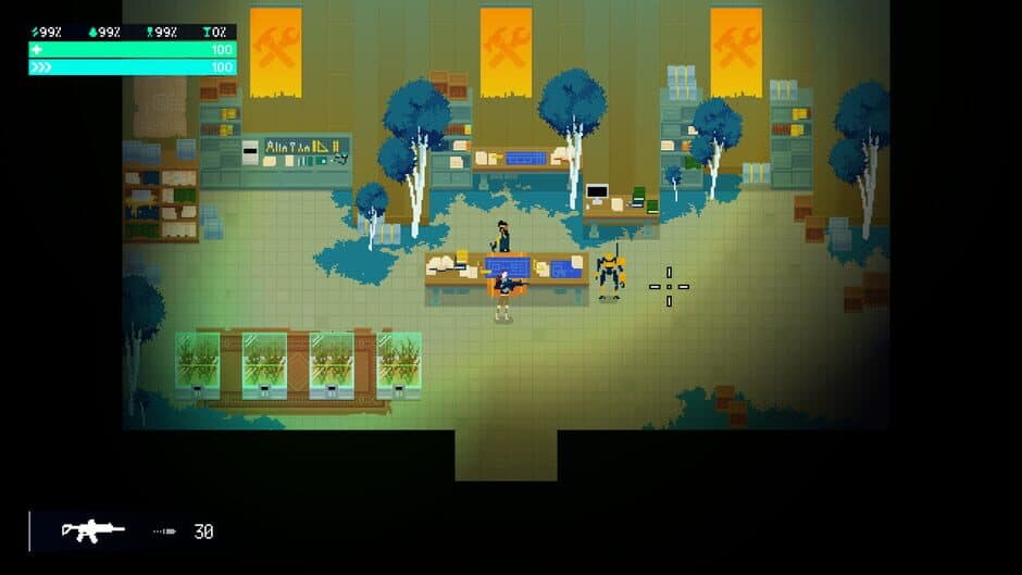 Скриншот 4 из Blood Running: Prologue
