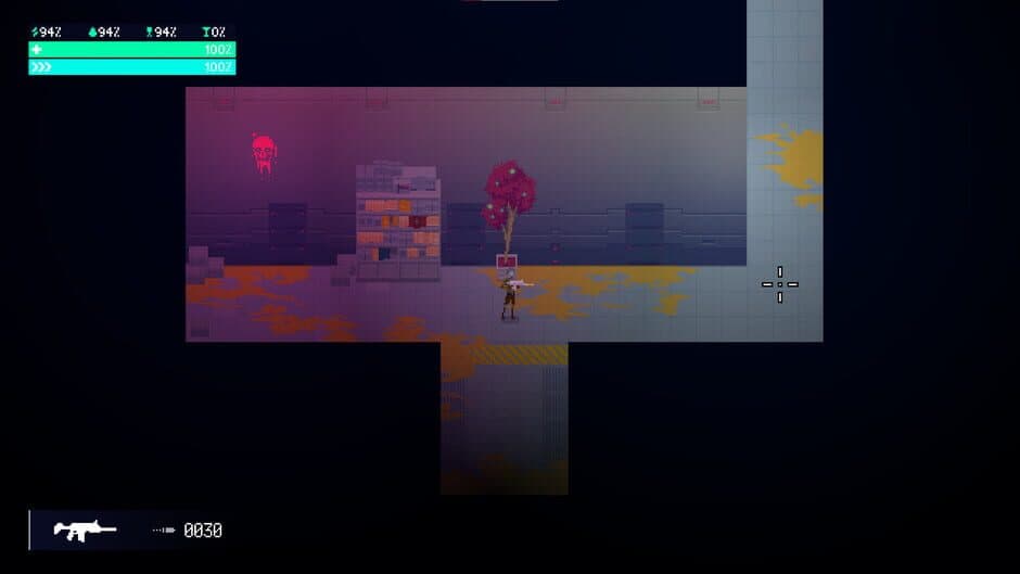 Скриншот 6 из Blood Running: Prologue