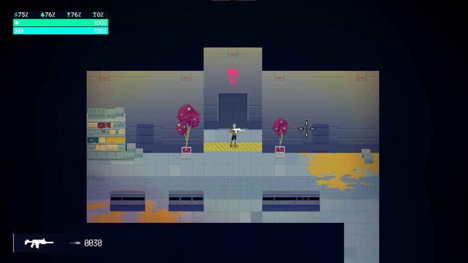 Скриншот 8 из Blood Running: Prologue