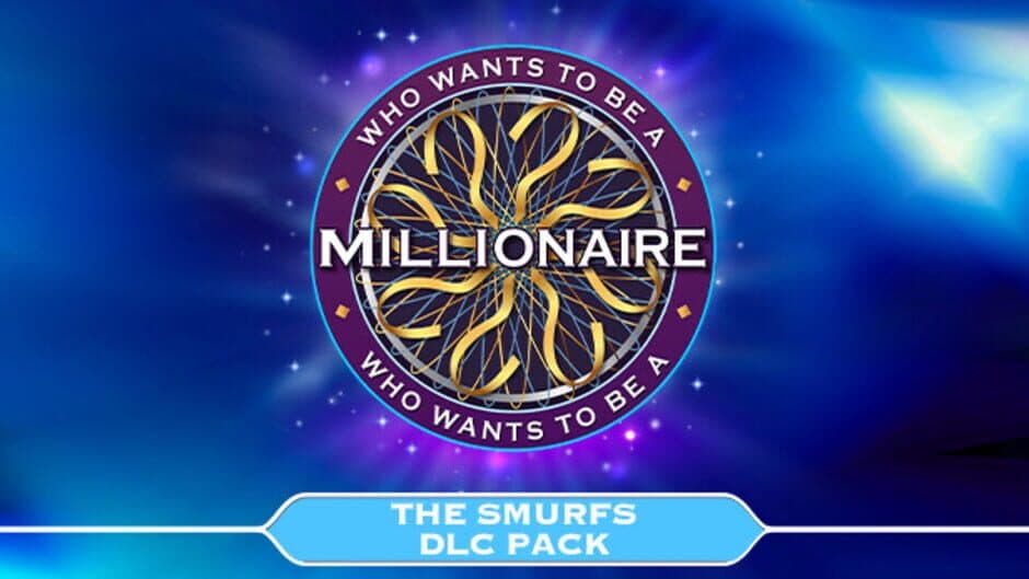 Скриншот 1 из Who Wants to Be A Millionaire: The Smurfs DLC Pack