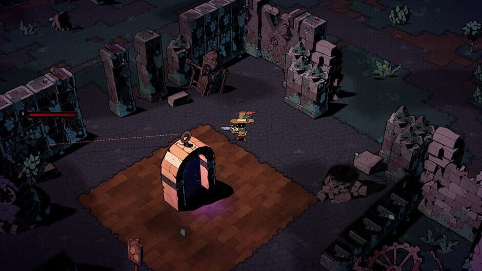 Скриншот 1 из Wizard with a Gun: Bounty Hunter Pack