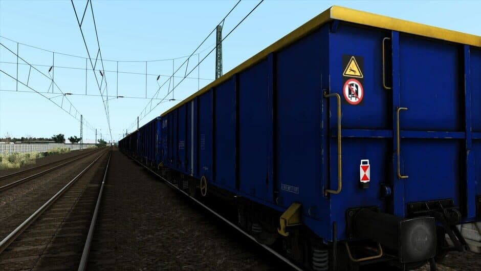 Скриншот 3 из Train Simulator Classic: Eamnos VTG Wagon Pack