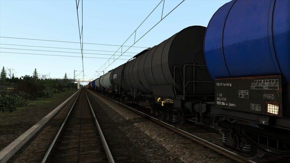 Скриншот 2 из Train Simulator Classic: Zacens Wagon Pack