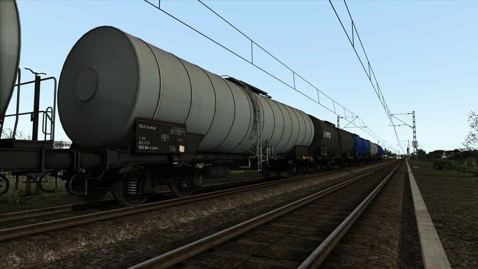Скриншот 3 из Train Simulator Classic: Zacens Wagon Pack