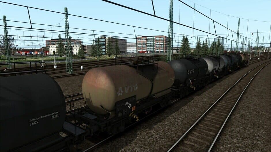 Скриншот 5 из Train Simulator Classic: Zcs VTG Wagon Pack