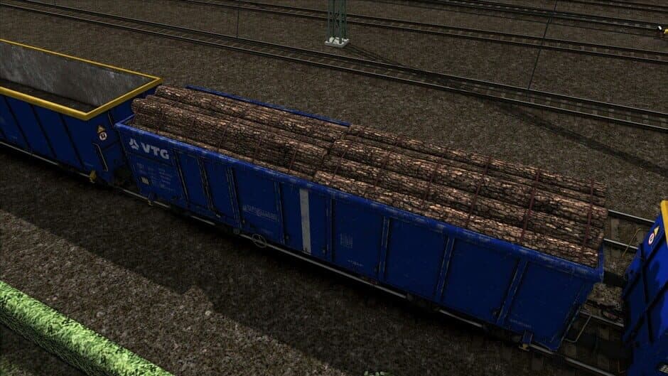 Скриншот 7 из Train Simulator Classic: Eamnos VTG Wagon Pack