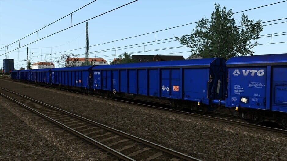 Скриншот 4 из Train Simulator Classic: Tamns VTG Wagon Pack