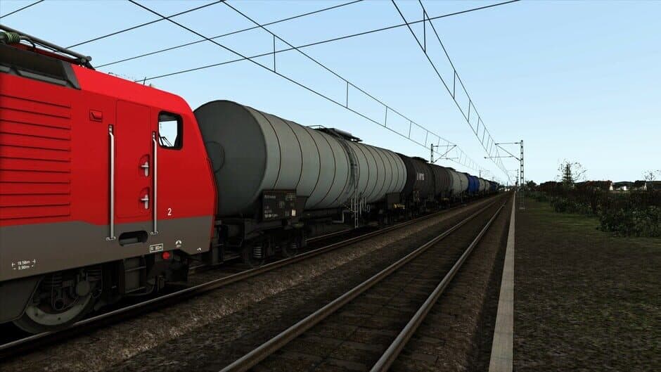 Скриншот 4 из Train Simulator Classic: Zacens Wagon Pack