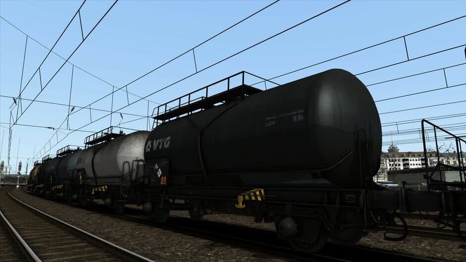 Скриншот 6 из Train Simulator Classic: Zcs VTG Wagon Pack