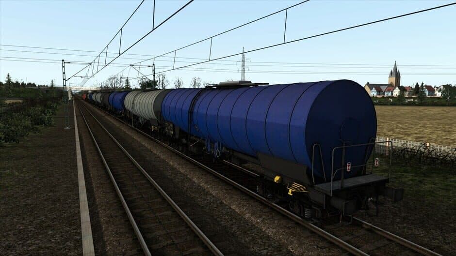 Скриншот 5 из Train Simulator Classic: Zacens Wagon Pack