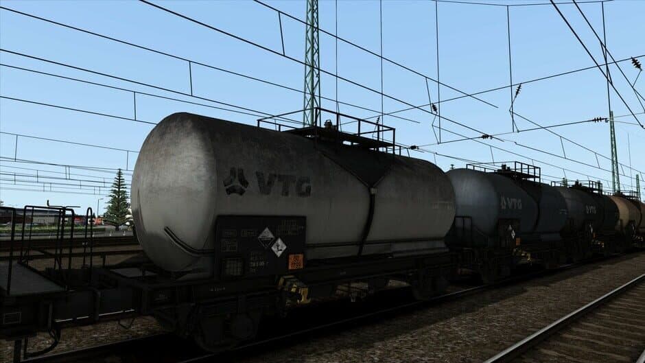 Скриншот 7 из Train Simulator Classic: Zcs VTG Wagon Pack