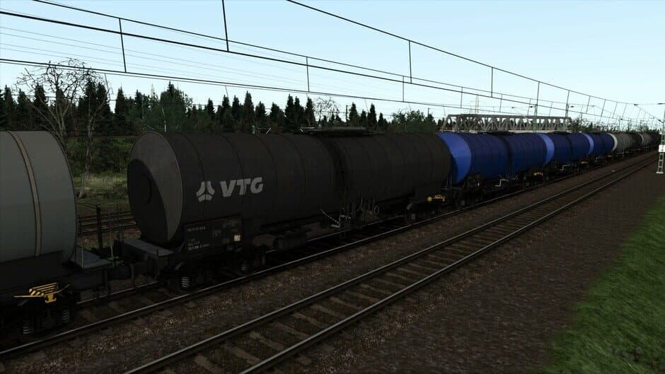 Скриншот 6 из Train Simulator Classic: Zacens Wagon Pack