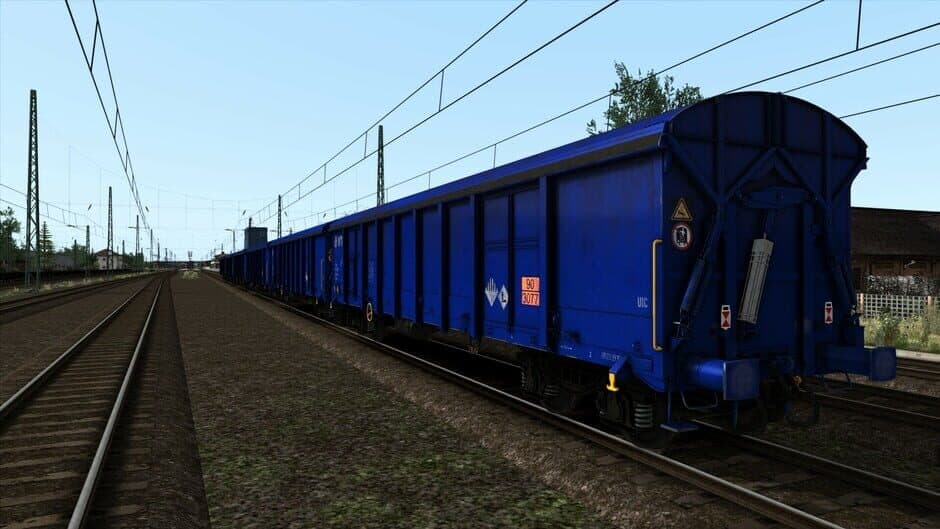 Скриншот 6 из Train Simulator Classic: Tamns VTG Wagon Pack