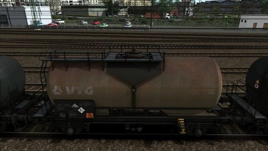 Скриншот 8 из Train Simulator Classic: Zcs VTG Wagon Pack