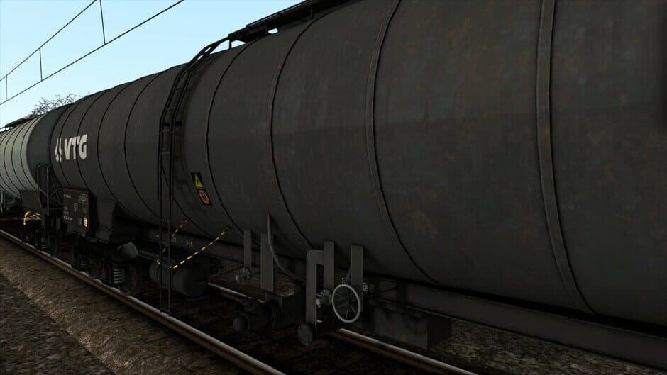 Скриншот 7 из Train Simulator Classic: Zacens Wagon Pack