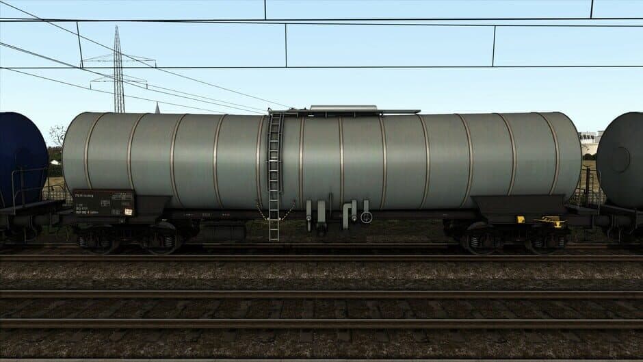 Скриншот 8 из Train Simulator Classic: Zacens Wagon Pack